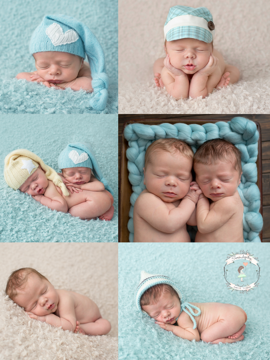 newborn-twins